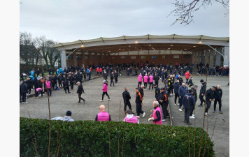 Liste des 32 qualifiés au Qualif Triplettes Open du secteur 1 à Guilers