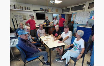 Anniversaires des natifs de septembre...