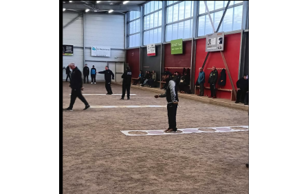 Championnat tir de précision 2025