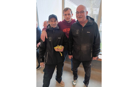 Championnat Tir de précision 2025