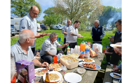 Ploudalmézeau, le 27 avril 2025
Secteur doublettes et tête-à-tête féminin