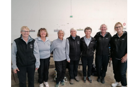 GUILERS 1 (CDC 1A féminines 2025)