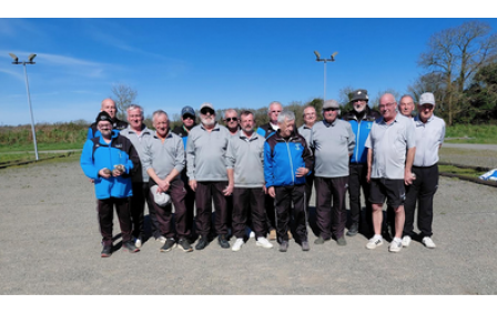 18 mars 2026 -1ère journée CDCV1A
GUILERS 1 / LANNILIS 1