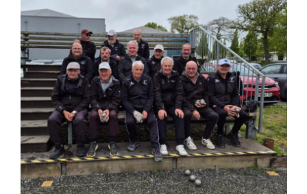 14 avril 2025 - 2ème journée CDCV1A
GUILERS 1 / PLABENNEC 1