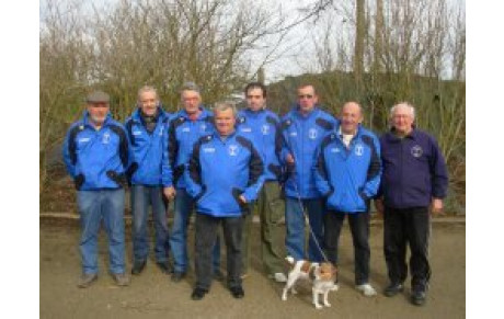 Guilers (A) et Locmaria étaient présents ...?