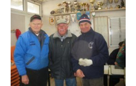 Intégrale - concours Vétérans -111 pétanqueurs ...