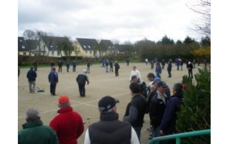 Samedi 03 avril 2010 - 134 joueurs sur le terrain