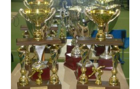 Championnat Départemental Vétérans 2010