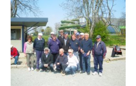 Trophée Vétérans, Guilers s"impose à Fouesnant...