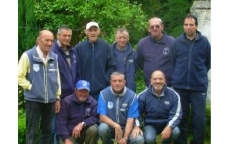 Qualification triplettes séniors