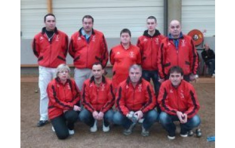 LE GRAND 8 AVEC GOUESNOU