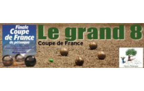 1/4 de finale VITROLLES contre GOUESNOU...