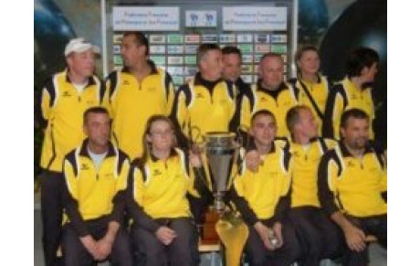 Coupe de France des Clubs - Finale 2011 