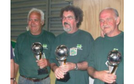 St Martin Champion du Finistère Vétérans 2011