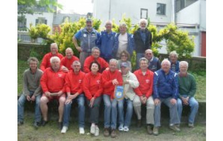 Tréboul s'impose sans problème sur son terrain...