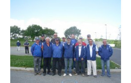 4ème journée inter-clubs vétérans à Plougastel