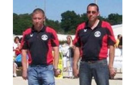 Résultats Championnat Ligue Doublette à Ploeren...