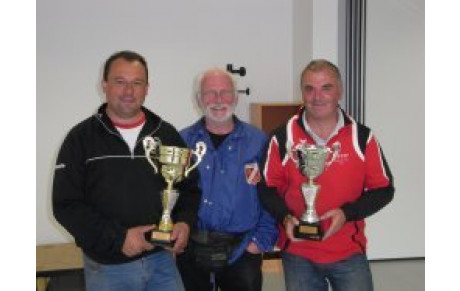 Philippe POUYMEMBRAT  - Champion Secteur 1   T à T