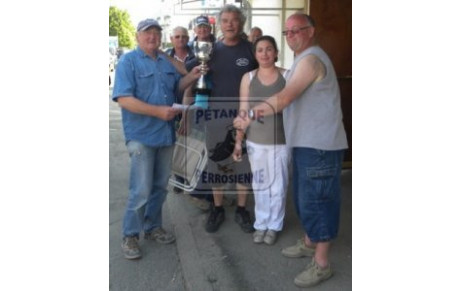 Résultats du 9ème rassemblement vétérans à Perros.