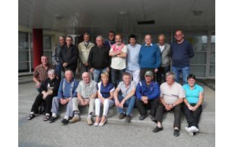 Intégrale Guilérienne - Les bénévoles félicités...