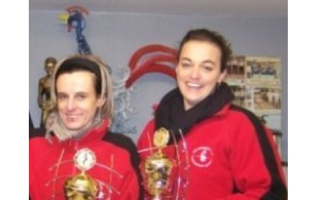 Championnat de France Doublettes Féminines 2011 