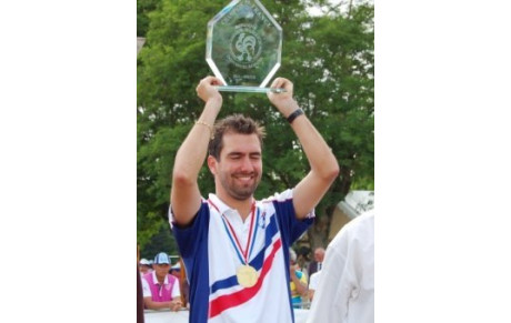 Championnat de France Tête à Tête 2011 à Brive 