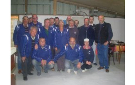 Coupe du Finistère, L' INTEGRALE  gagne...