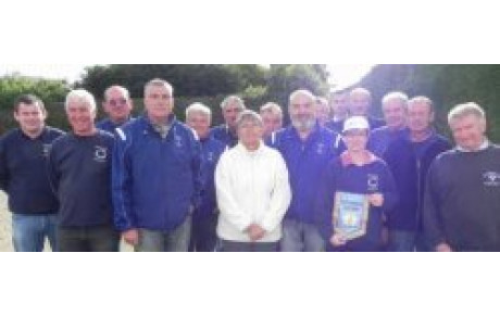 Défaite de Plouvorn en Coupe du Finistère