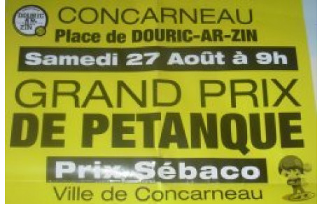 Grand Prix de la Ville de Concarneau