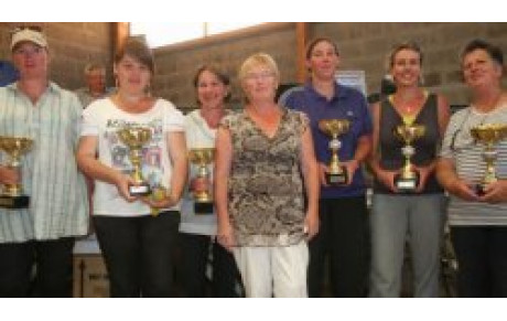 Grand prix de Lesneven - Résultats...