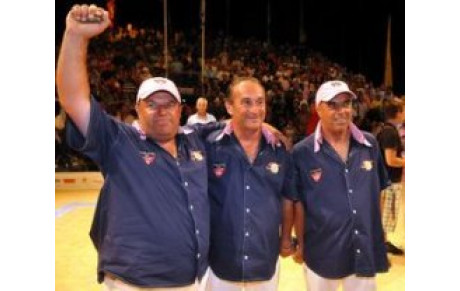 La Marseillaise - Jolie première pour la 50e  ...