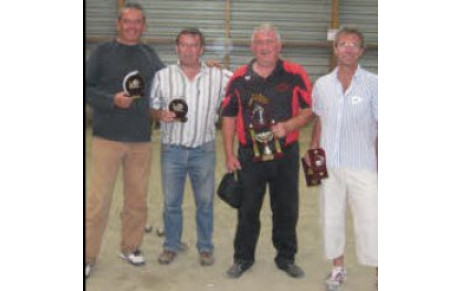 Ploudalmézeau - Grand prix de la ville - Résultats