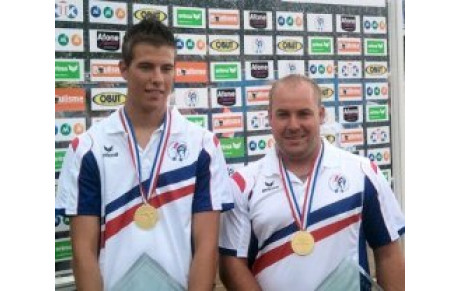 42ème championnat de France à Rennes - Résultats