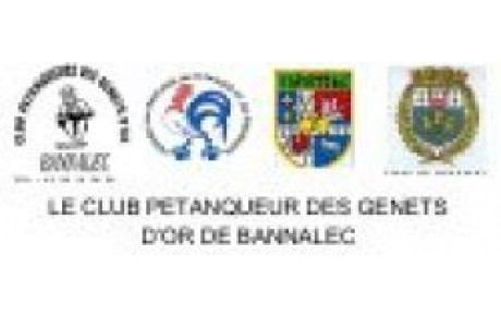 Rassemblement Joueurs(es)  50 ans et + à Bannalec
