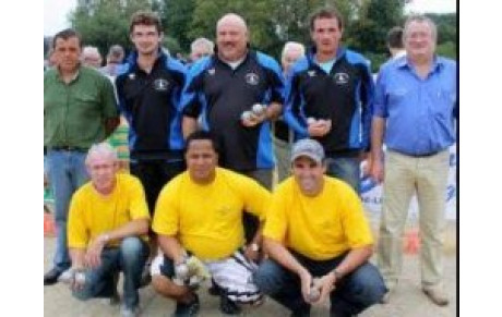 Le Grand Prix de la ville aux Landivisiens