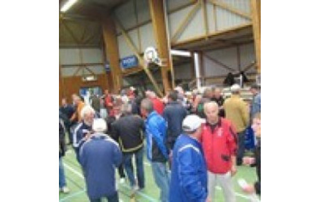 Pétanque : 600 vétérans au rassemblement - Bénodet