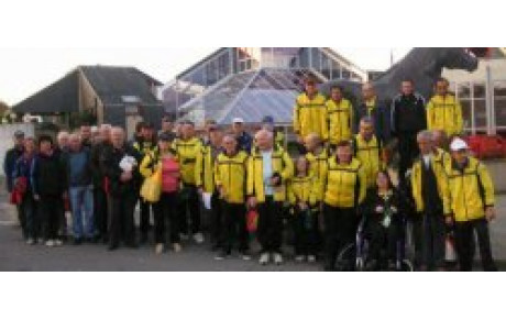 Gentlemen de Ploudalmézeau. Plus de 200 doublettes