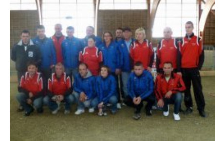 Coupe de France . Gouesnou au premier tour de zone