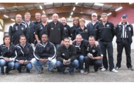 La victoire pour Kerhorre contre Cholet...