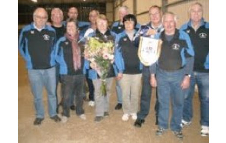 Landivisiau, Vainqueur du Trophée Vétérans 2011