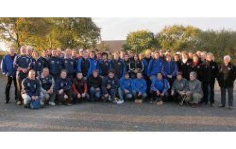 LANDIVISIAU gagne la Coupe du Finistère 2011