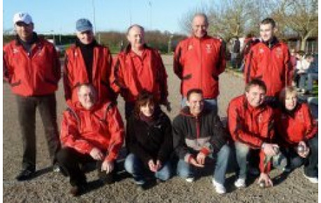 Coupe de France - Gouesnou s'incline à Pornic (44)