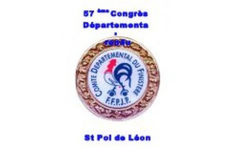 Compte-rendu du 57ème Congrès Départemental...