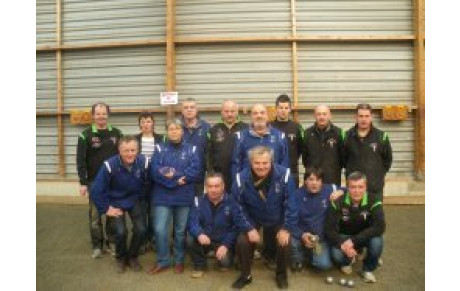 Coupe de France - Guilers s'incline 15/16...