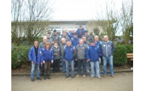 Trophée Vétérans, Guilers s'impose sur son terrain