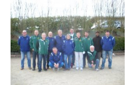 Coupe du Finistère Guilers gagne sur son terrain..