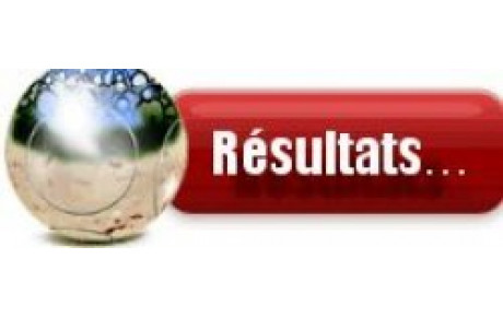 Championnat ''Open'' Triplettes à Plougastel...