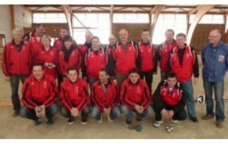 Gouesnou passe en coupe du Finistere...