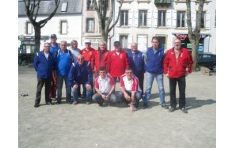 4ème journée séniors - Division 3 - Poule 1