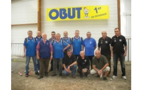 3ème journée Championnat Vétérans - Poule 1